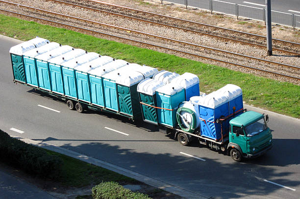 Best Sanitation services for porta potties  in Gerdine, AL
